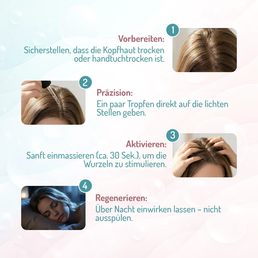 Raseel Hair Growth & Density Serum