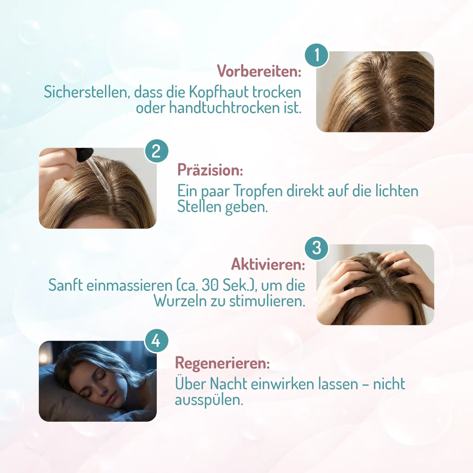 Raseel Hair Growth & Density Serum