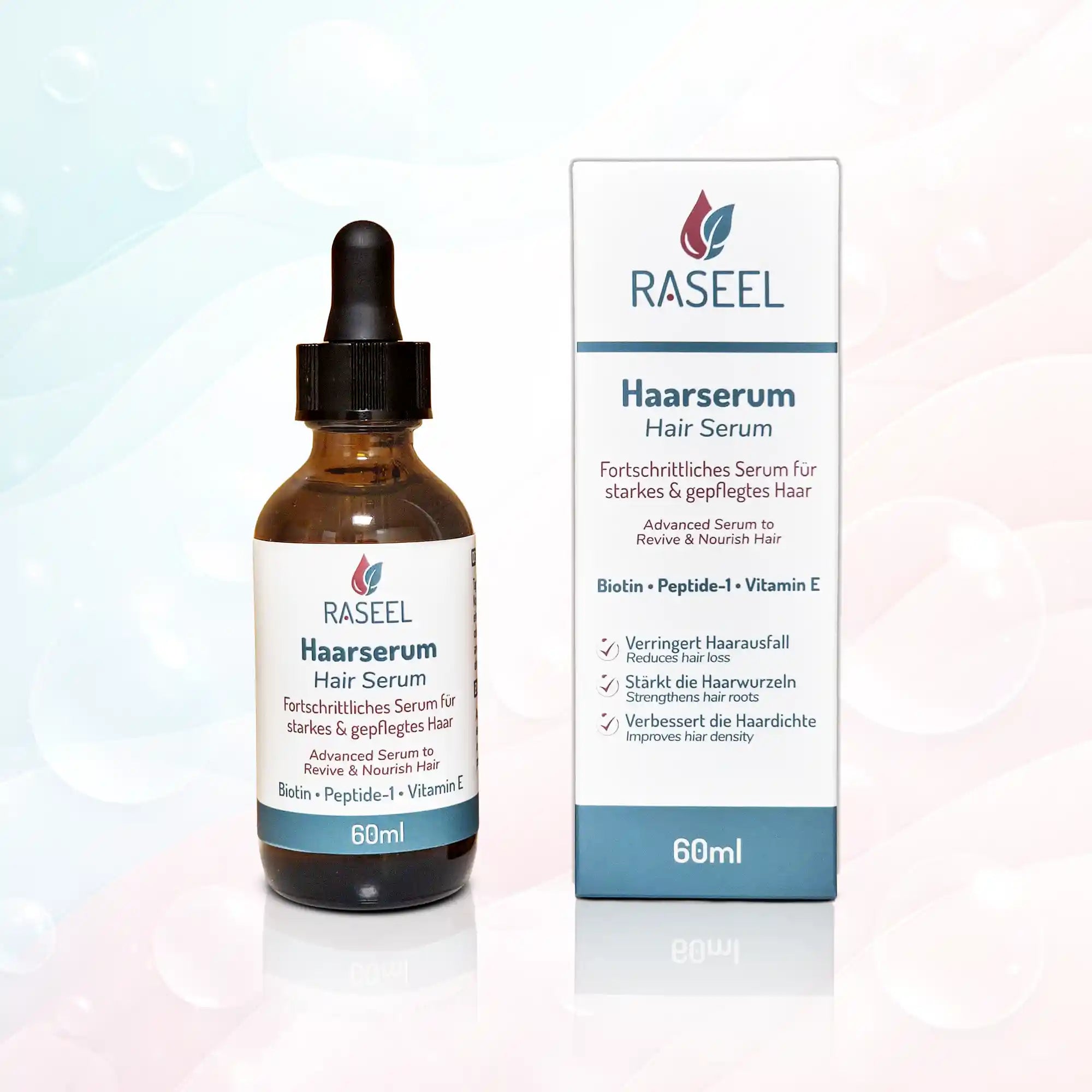 RASEEL Haarserum